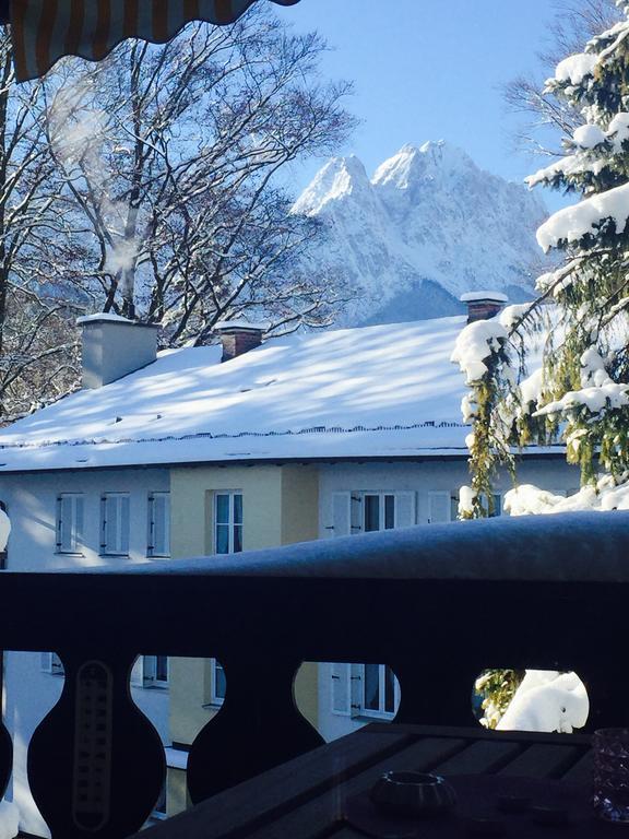 Mountain Home Garmisch Δωμάτιο φωτογραφία
